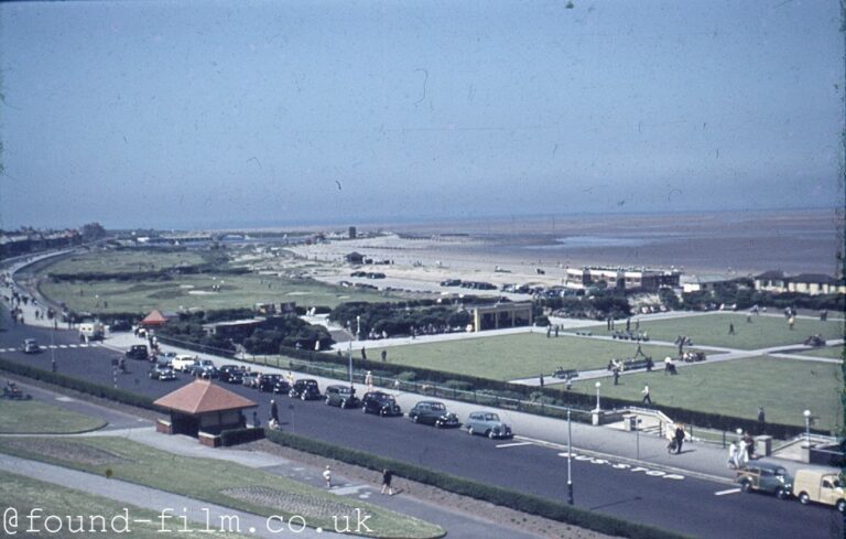 Fleetwood in Lancashire