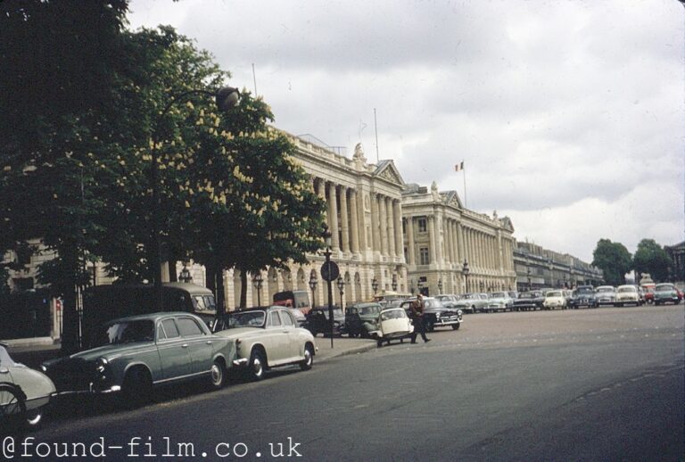 Large building in France