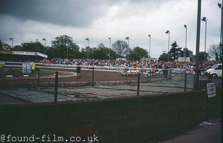 Speedway event - July 1991