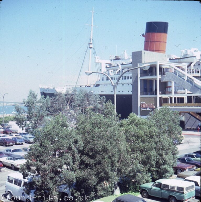 The Queen Mary