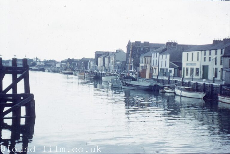 The river at Ramsey