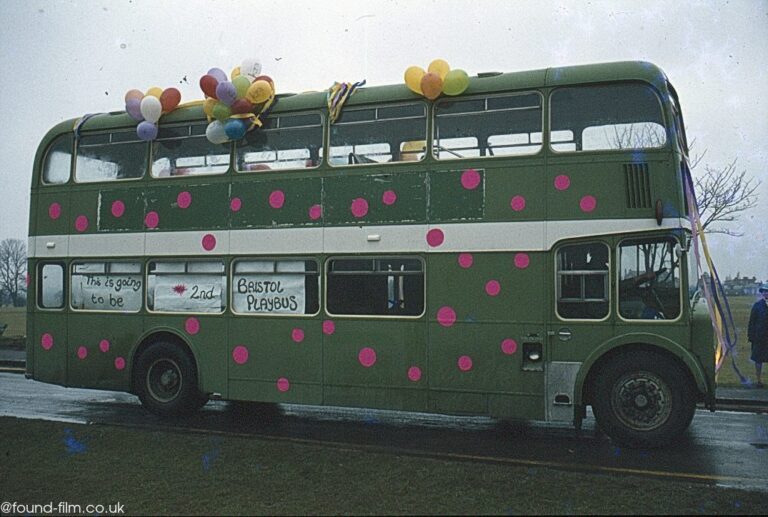 The 2nd Bristol Playbus