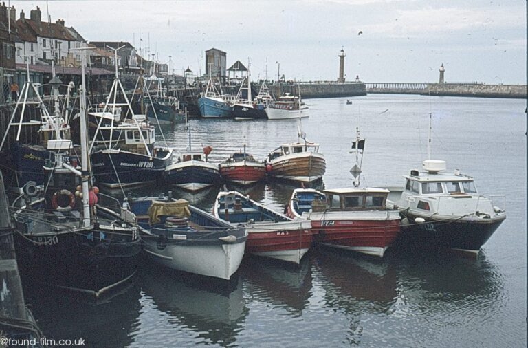 Whitley Bay Harbour – September 1979