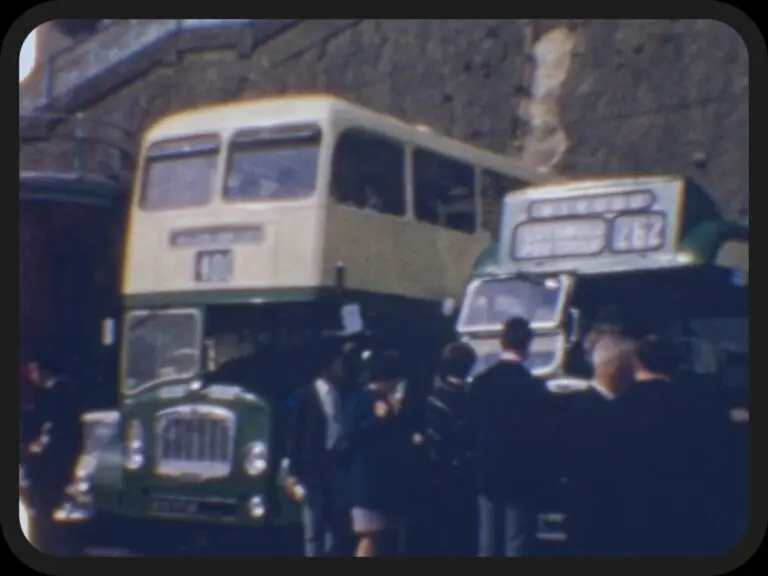 Buses in Brighton