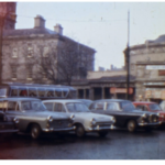 A still from a Home Movie from Dublin taken in 1966