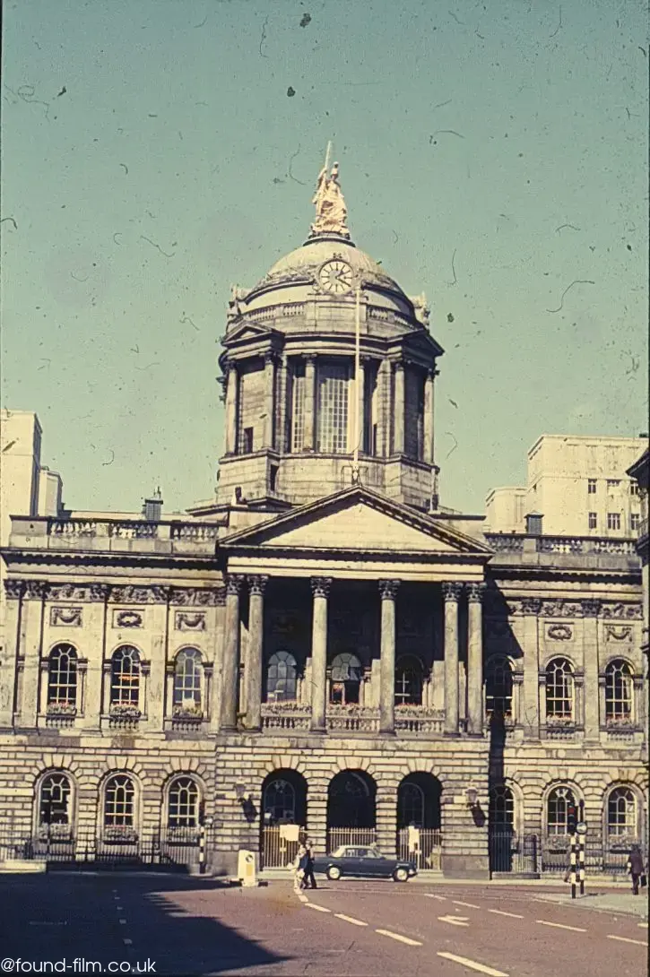 Liverpool Town Hall